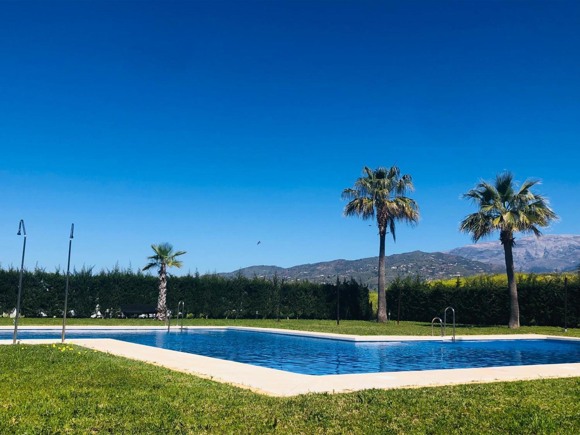 Casa Lozano Golf And Beach Калета-де-Велес Екстер'єр фото